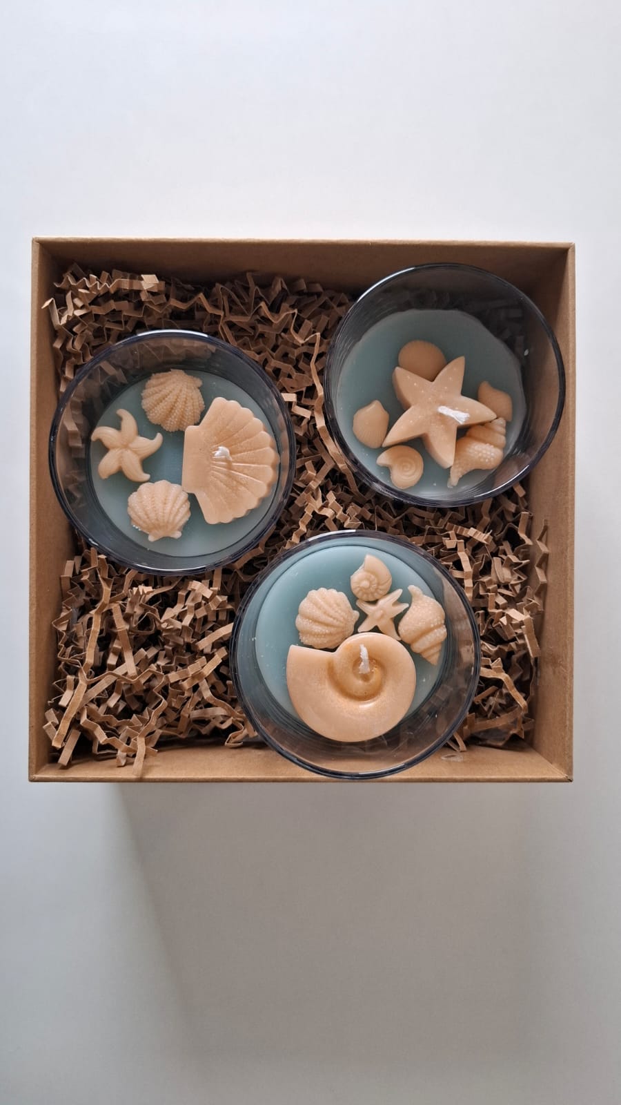 Cadeau de mariage bougie personnalisée