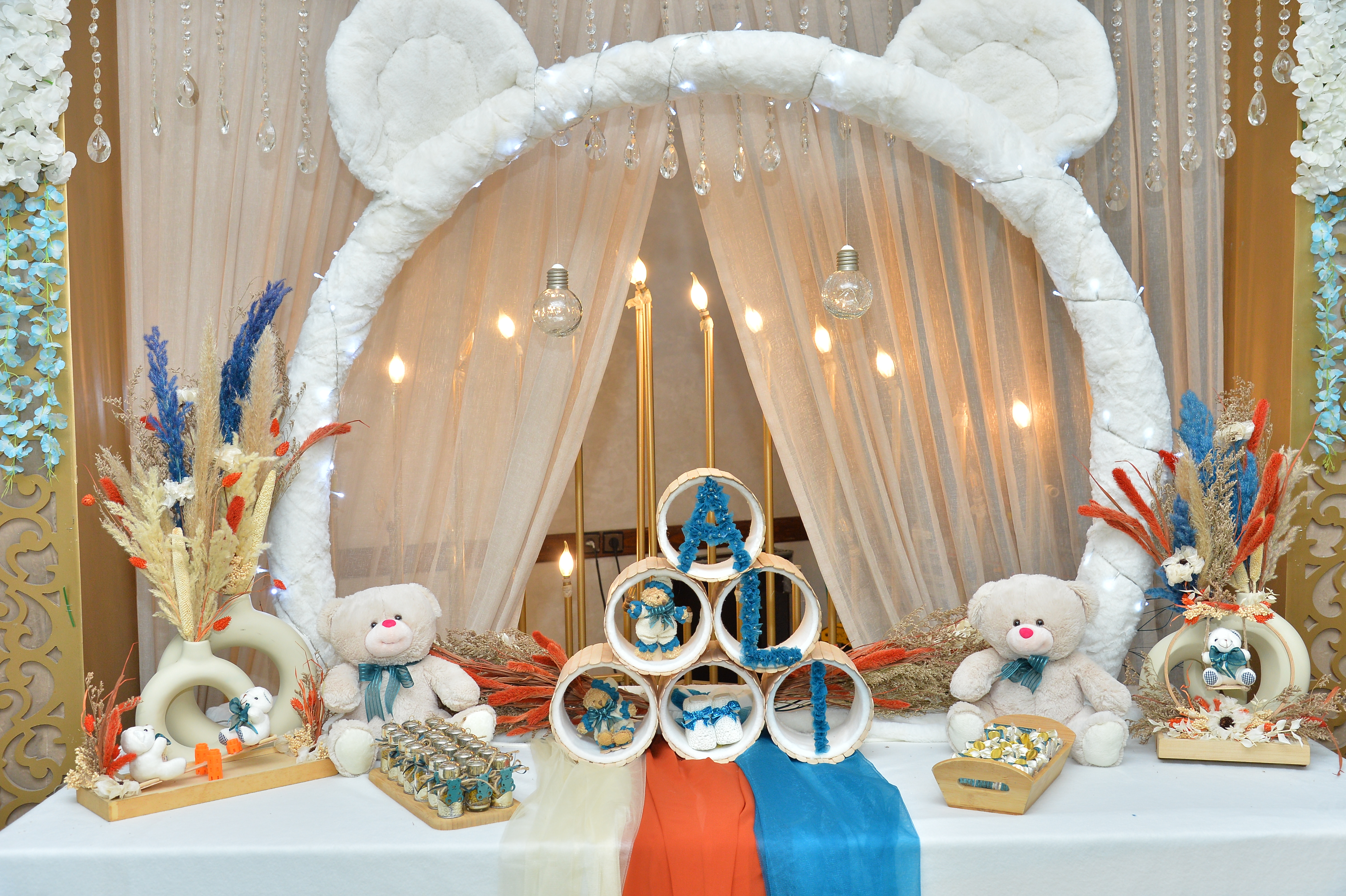 Bougie mariage 16