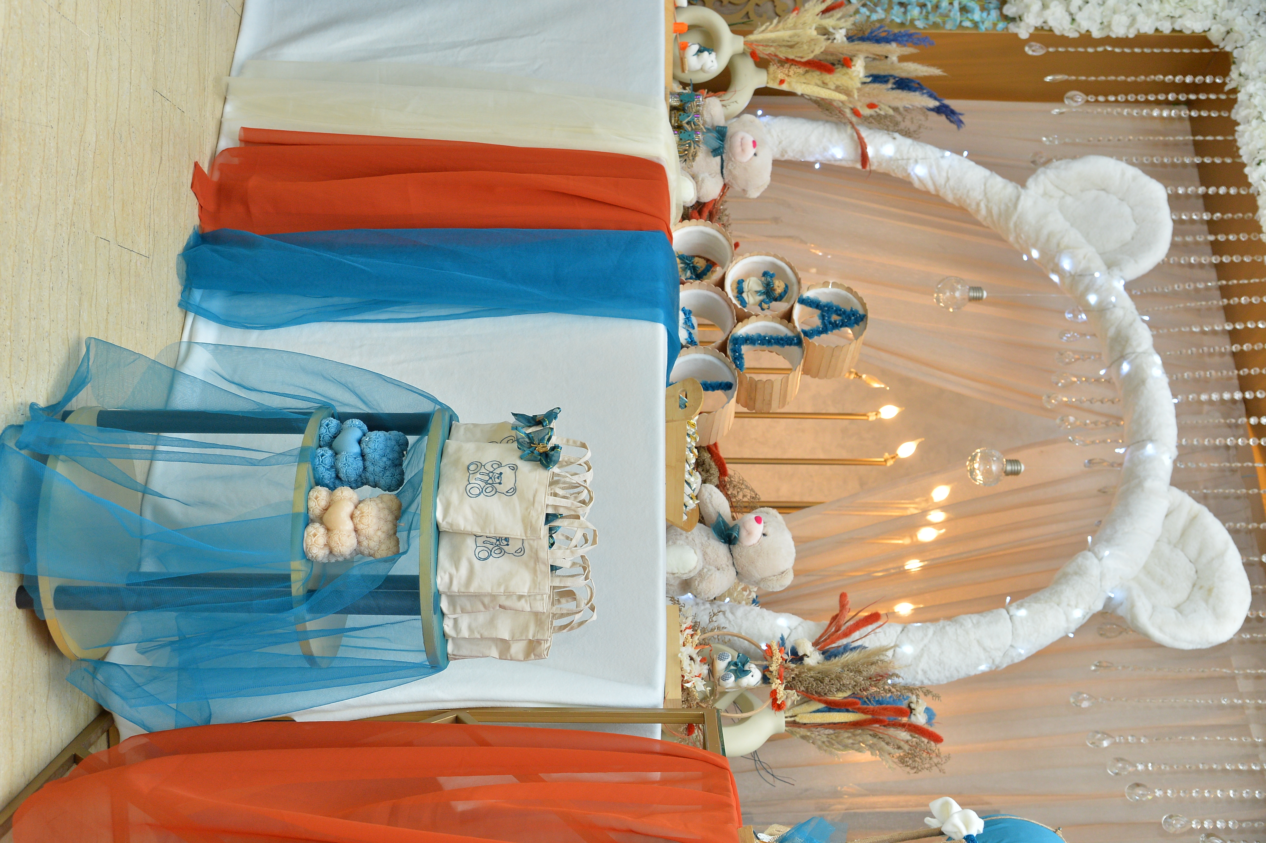 Bougie mariage 7