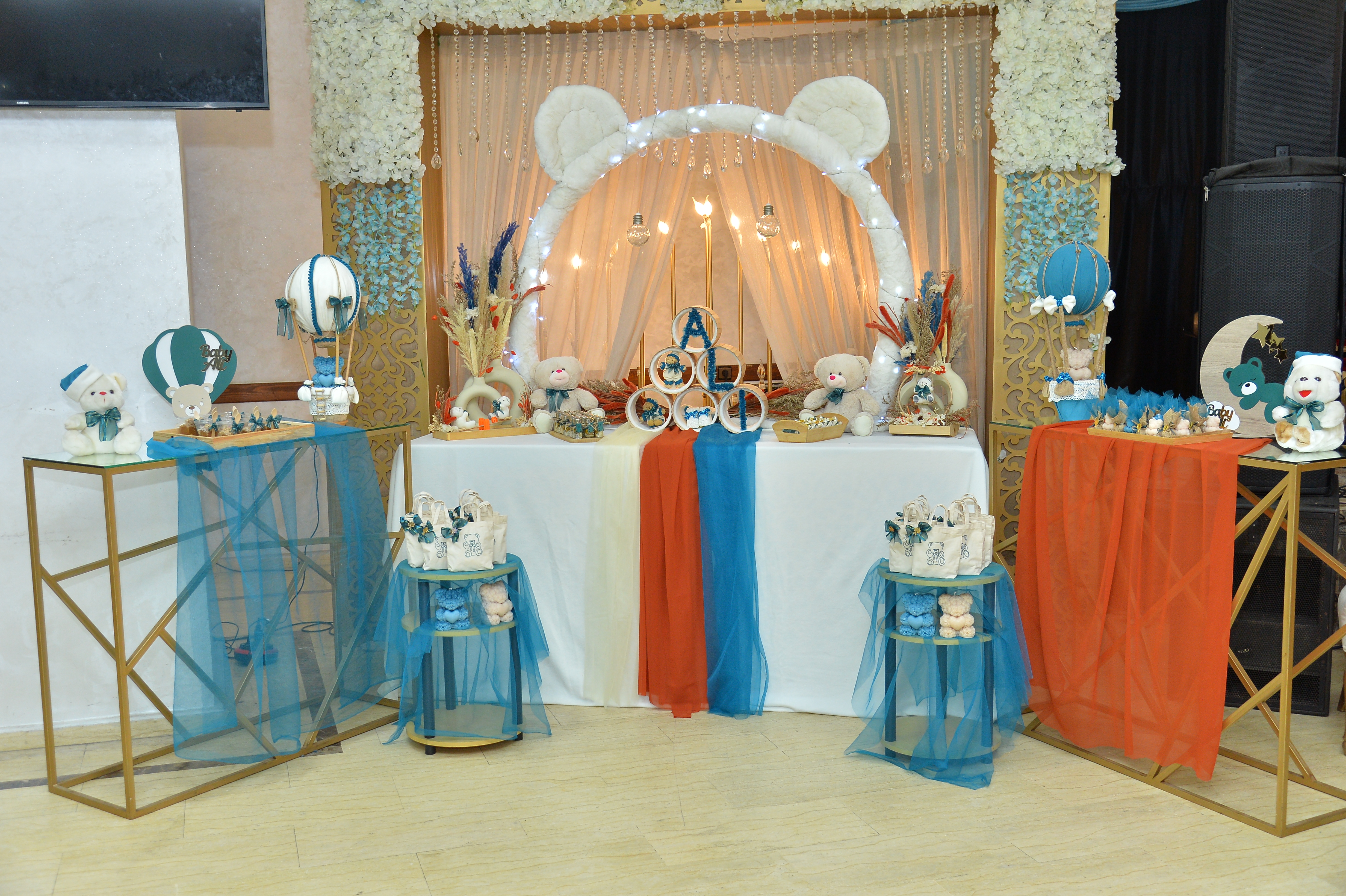 Bougie mariage 4