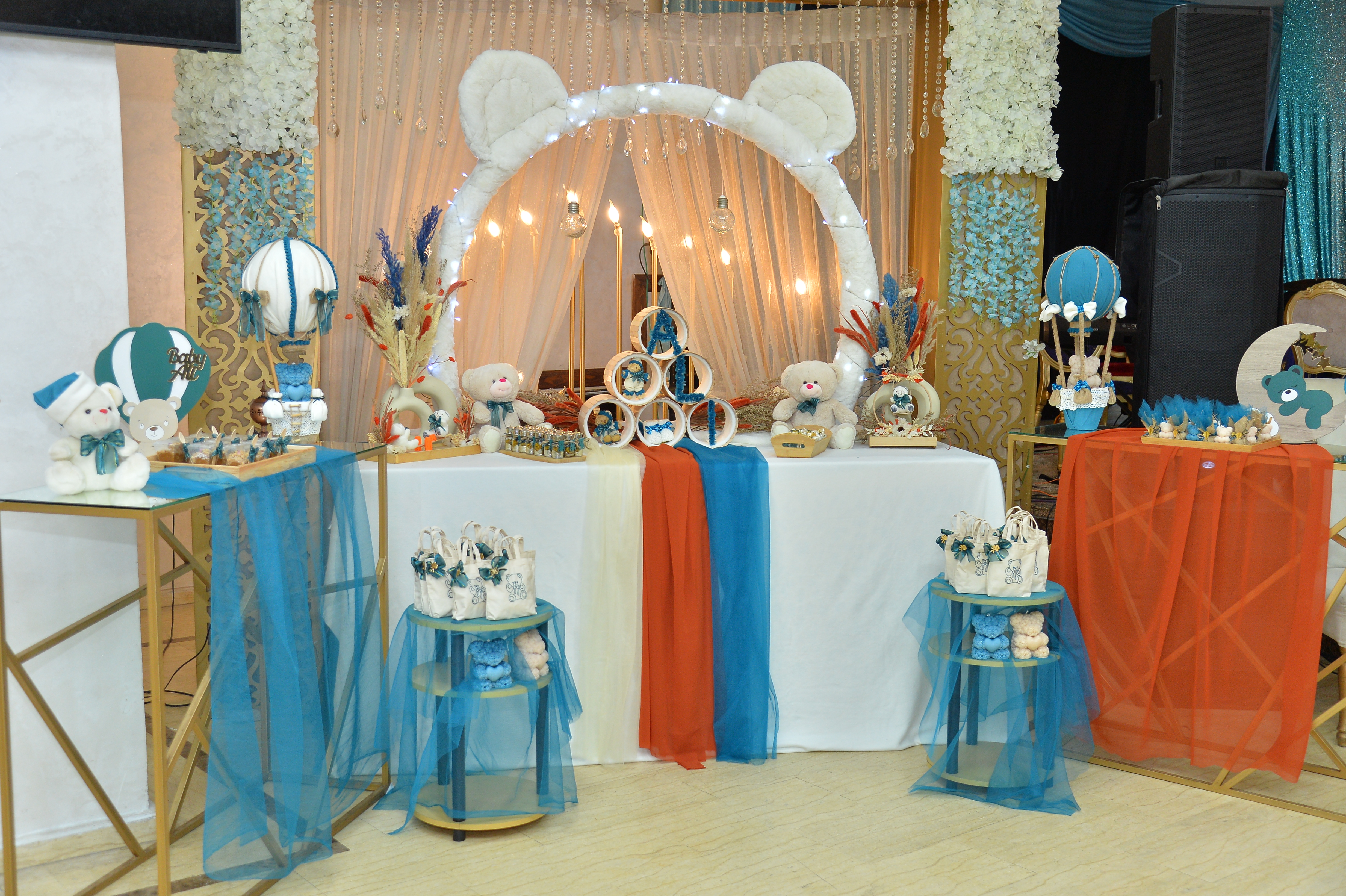 Bougie mariage 3